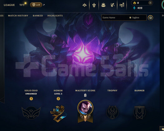 EUW Unranked | 2 Kostüm - 32 Hero | LoL Hesap