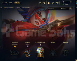 EUW Unranked | 1 Kostüm - 25 Hero | LoL Hesap