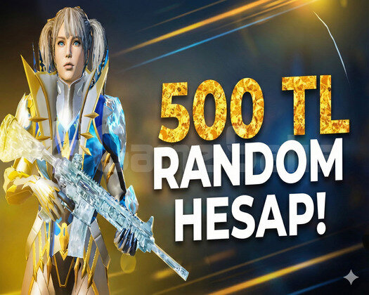 | MÜKEMMEL | DOPDOLU UVİP+ 500 TL RANDOM