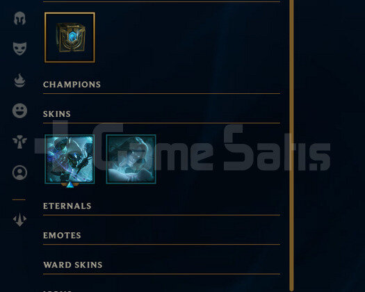 EUW Unranked | 2 Kostüm - 29 Hero | LoL Hesap