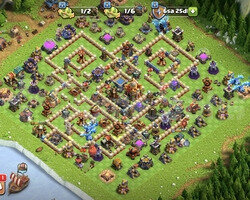 TH16 ALTIN BİLETLİ AĞIR SAVUNMA MAX DUVAR MAX