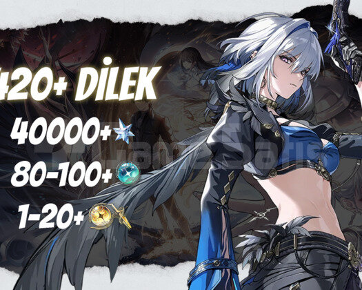 EU | UL35+ Galbrena + 40000+ Astrite 80/0-20
