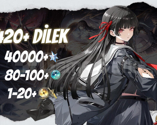 EU | UL35+ Chisa + 40000+ Astrite 80/0-20