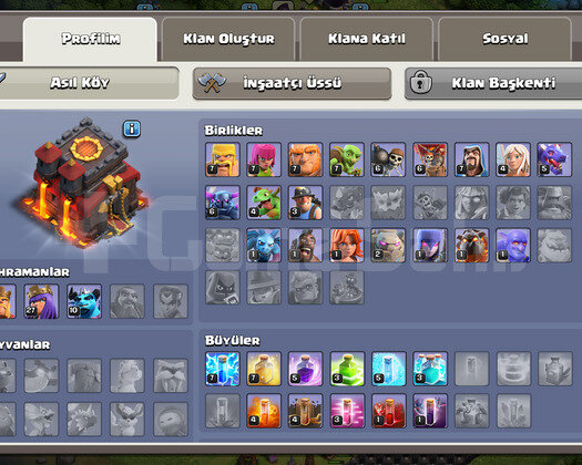 10 bb başlangıç hesabı