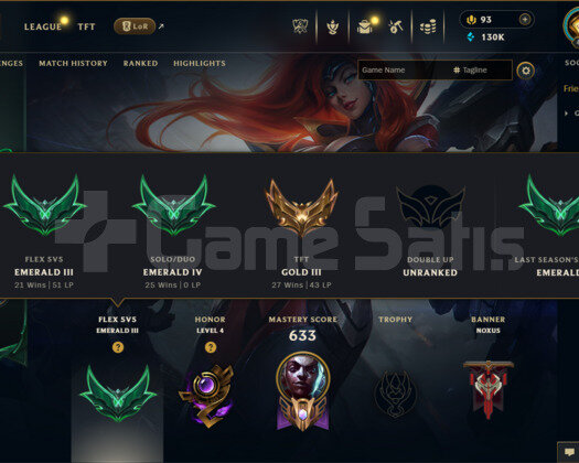 TR | 234 SKİN | ZÜMRÜT 4