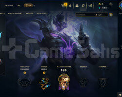 TR | 92 SKİN | UNRANKED