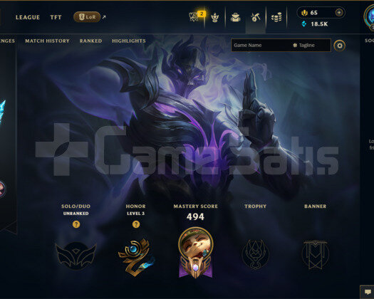 TR | 92 SKİN | UNRANKED