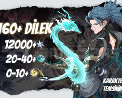 EU | UL15+ 160+ Dilek - 12000+ Astrite 20/0-10
