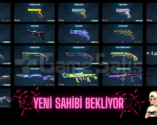 VCT CHAMPİONS 2021-2023