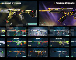 VCT CHAMPİONS 2021-2023