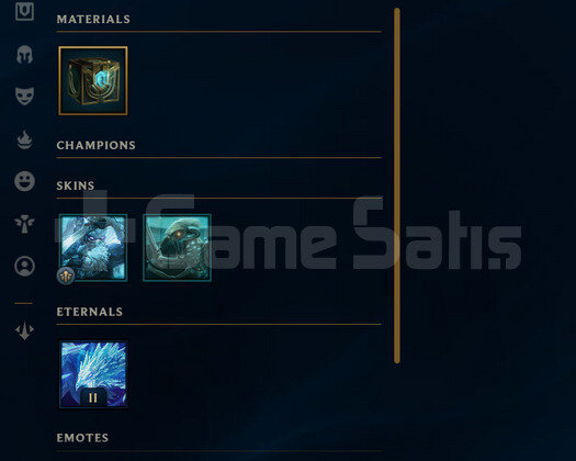 EUW Unranked | 4 Kostüm - 37 Hero | LoL Hesap