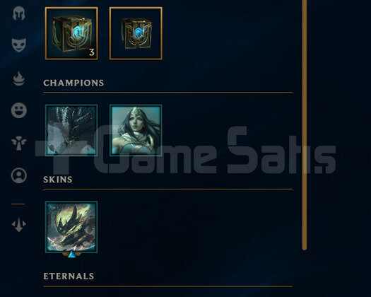 EUW Unranked | 2 Kostüm - 29 Hero | LoL Hesap
