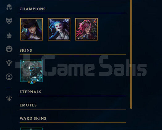 EUW Unranked | 2 Kostüm - 22 Hero | LoL Hesap