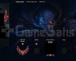 TR GRANDMASTER HANDMADE HESAP