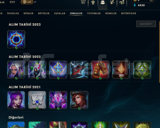 DERECELİ HAZIR / 2021 KURULUM / UNRANKED