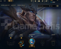 DERECELİ HAZIR / 2021 KURULUM / UNRANKED