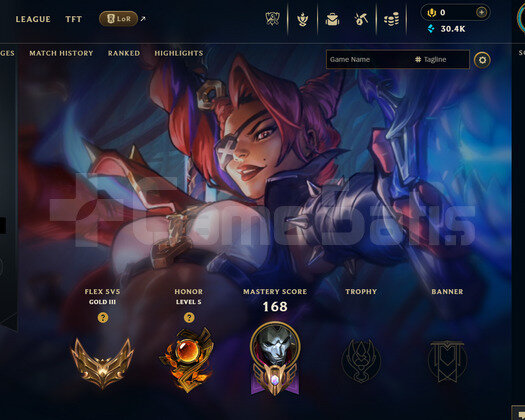 EUW Silver 4 | 17 Kostüm - 69 Hero | Handmade Hesa