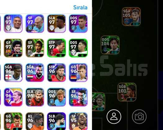 KG3193 2 BOMBACI + 106 MESSİ TEK BAĞ