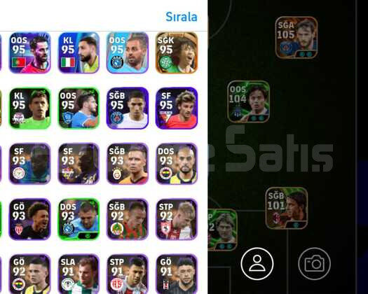 KG3193 2 BOMBACI + 106 MESSİ TEK BAĞ