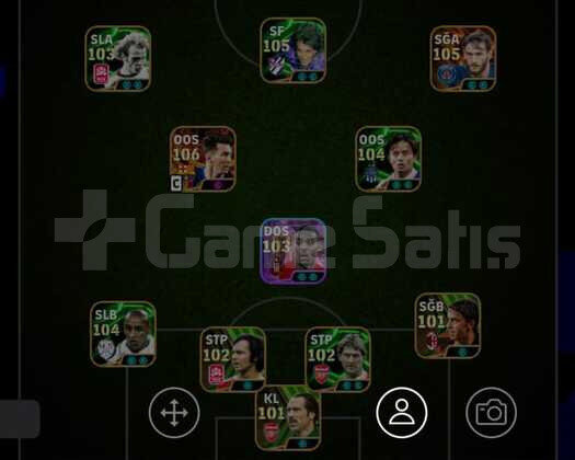 KG3193 2 BOMBACI + 106 MESSİ TEK BAĞ