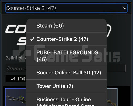 uygun steam hesabı satılık