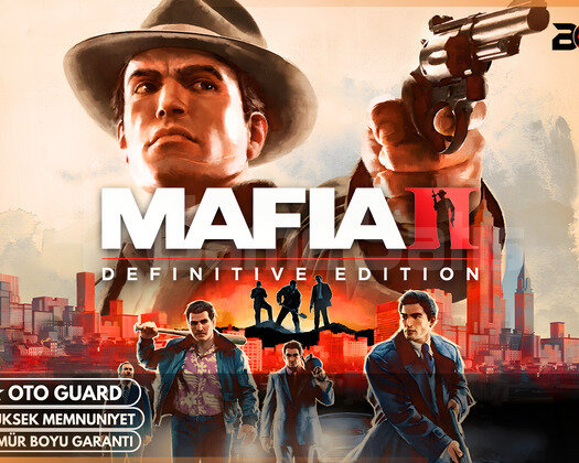 Mafia II Definitive Edition + Garanti