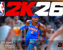 NBA 2K26 + Garanti