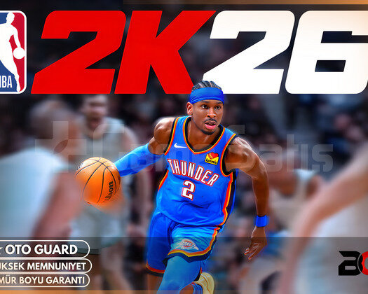 NBA 2K26 + Garanti