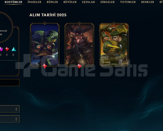 EUW Unranked | 3 Kostüm - 27 Hero | Ranked Ready