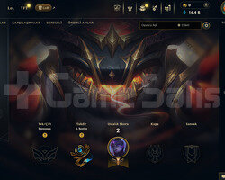 EUW Unranked | 1 Kostüm - 21 Hero | Ranked Ready
