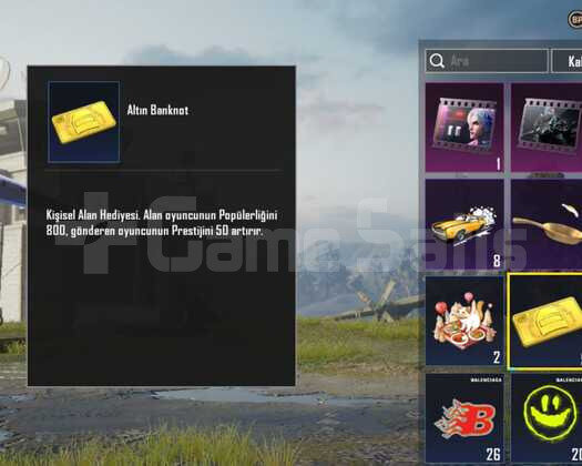165k POP PK YA ÖZEL GELL GELL