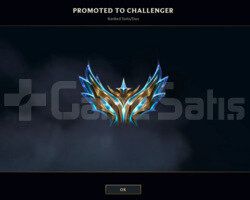 CHALLENGER RANK 1 VİEGO HIZLI VE GÜVENLİ ELO BOOST
