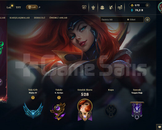 382 LEVEL / 522 SKIN / 20 İHTİŞAMLI /+MAIL /FIRSAT