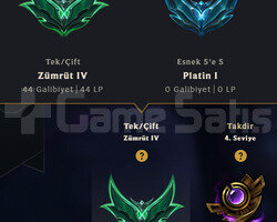 tr zümrüt 4 ucuz hesap