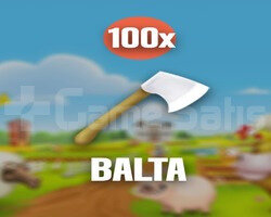 100 Adet Balta