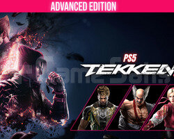TEKKEN 8 PS5 EXTRA KARAKTER + GARANTİ