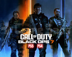 Call of Duty Black Ops 7 PS4/PS5 +GARANTI