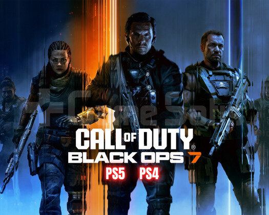 Call of Duty Black Ops 7 PS4/PS5 +GARANTI