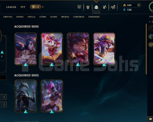 GOLD 3 11 SKIN UCUZ HESAP