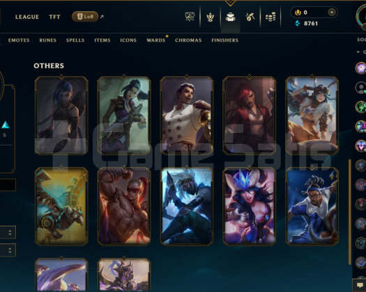 GOLD 1 FRESH ACCOUNT 18 KOSTÜM