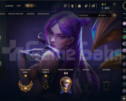 GOLD 1 FRESH ACCOUNT 18 KOSTÜM