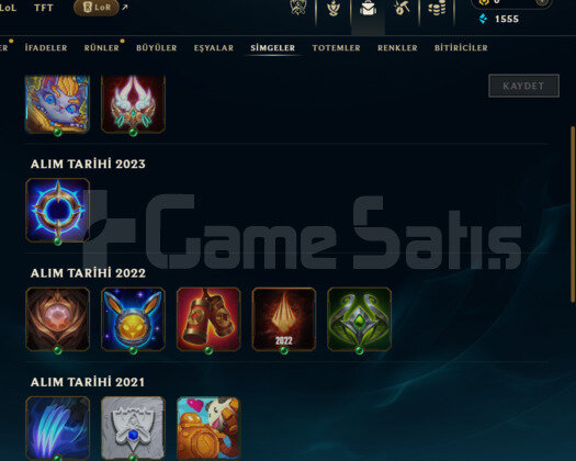 DERECELİ HAZIR / 2021 KURULUM / UNRANKED