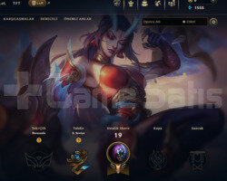 DERECELİ HAZIR / 2021 KURULUM / UNRANKED