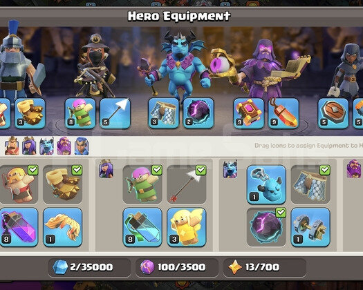 TH13! 12 KOSTÜM - 2 ARKA PLAN