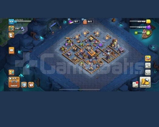Acil satılk dolu dolu clash of clans hesabı