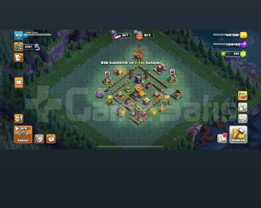 Acil satılk dolu dolu clash of clans hesabı