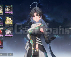 UL6 RANK1 CALCHARO/JİANXİN MAİN