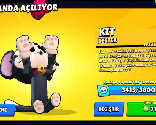 17K KUPA ŞAHANE HESAP 64 KARAKTER 4K MUCEVHER