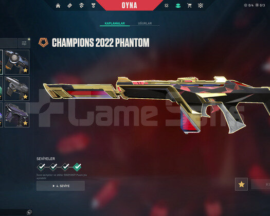 CHAMPIONS 2022 PHANTOMLU DOLULAR DOLUSU FENAAA!