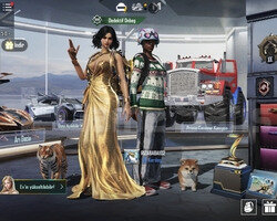 ACİL SATİLİK ŞANSLI DOLU PUBG HESABİ 15K